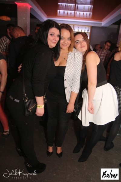 Sobota 11.10 Bulvar Million Club