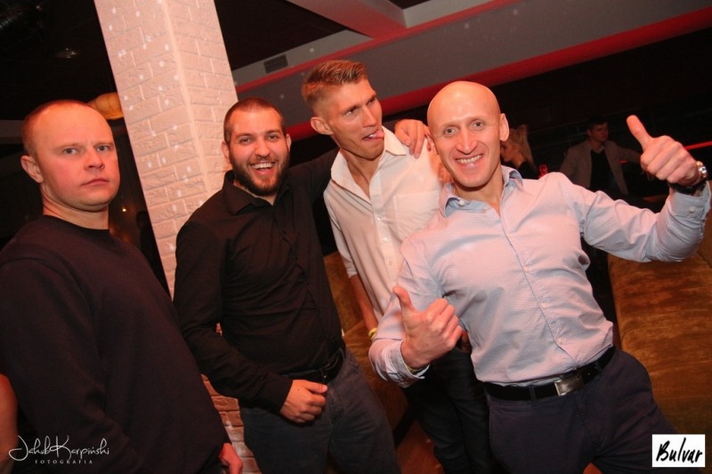Sobota 11.10 Bulvar Million Club