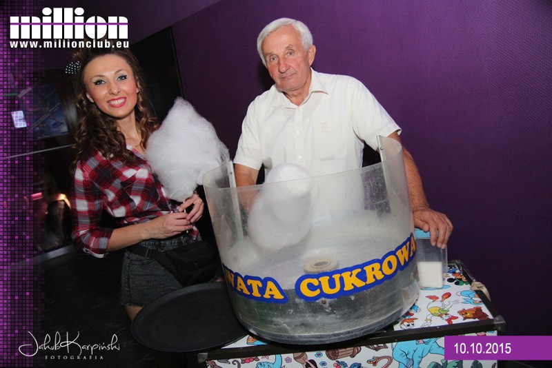 Sobota 11.10 Million Club