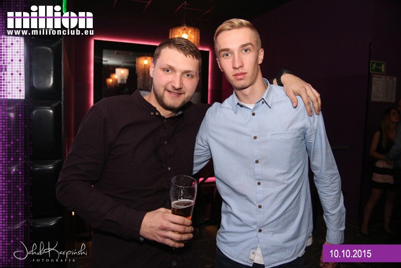Sobota 11.10 Million Club