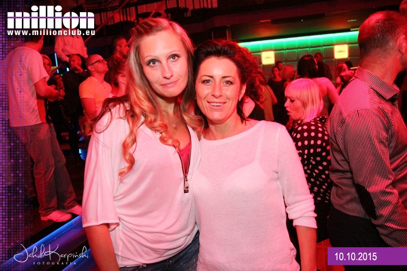Sobota 11.10 Million Club