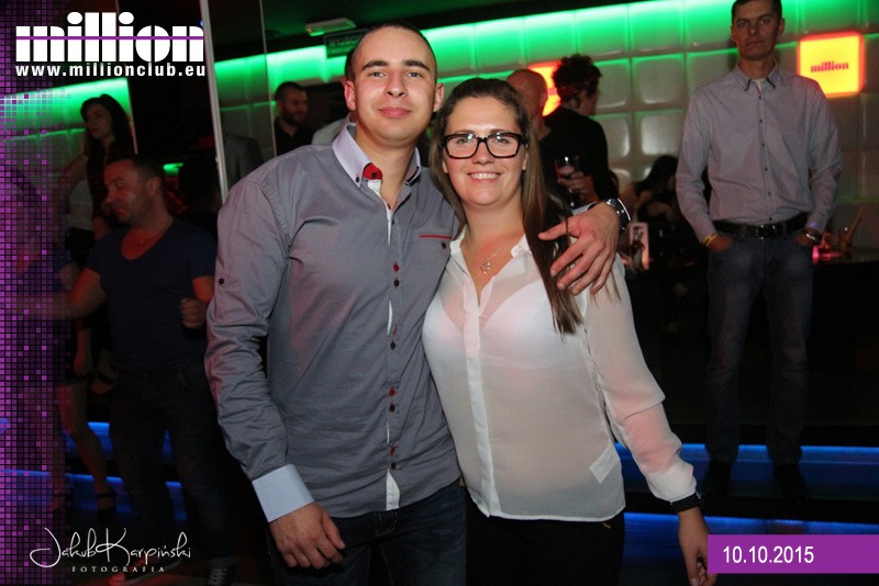 Sobota 11.10 Million Club