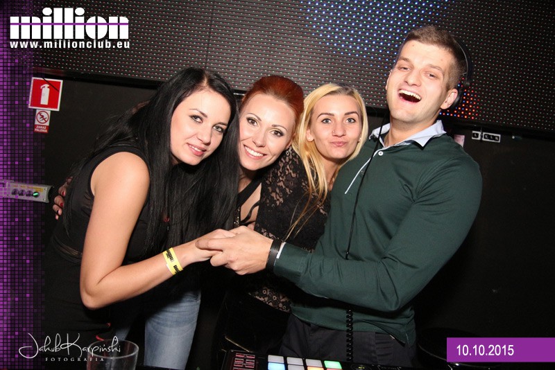 Sobota 11.10 Million Club