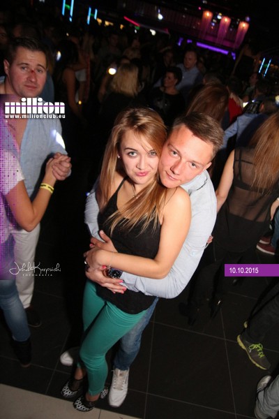Sobota 11.10 Million Club