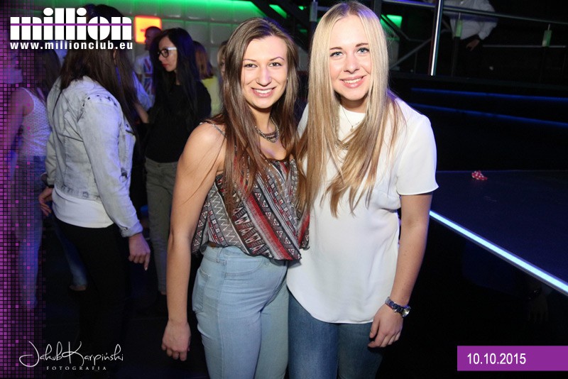 Sobota 11.10 Million Club