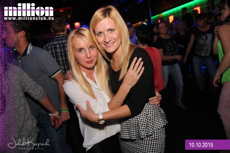 Sobota 11.10 Million Club