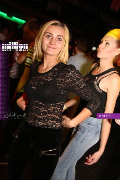 Sobota 11.10 Million Club