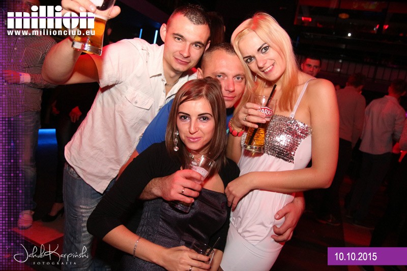 Sobota 11.10 Million Club