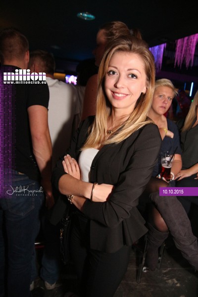 Sobota 11.10 Million Club