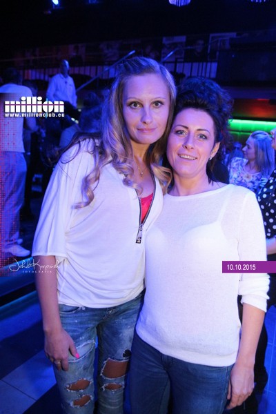 Sobota 11.10 Million Club