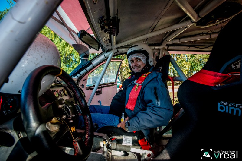 Piknik rodzinny z Toyota