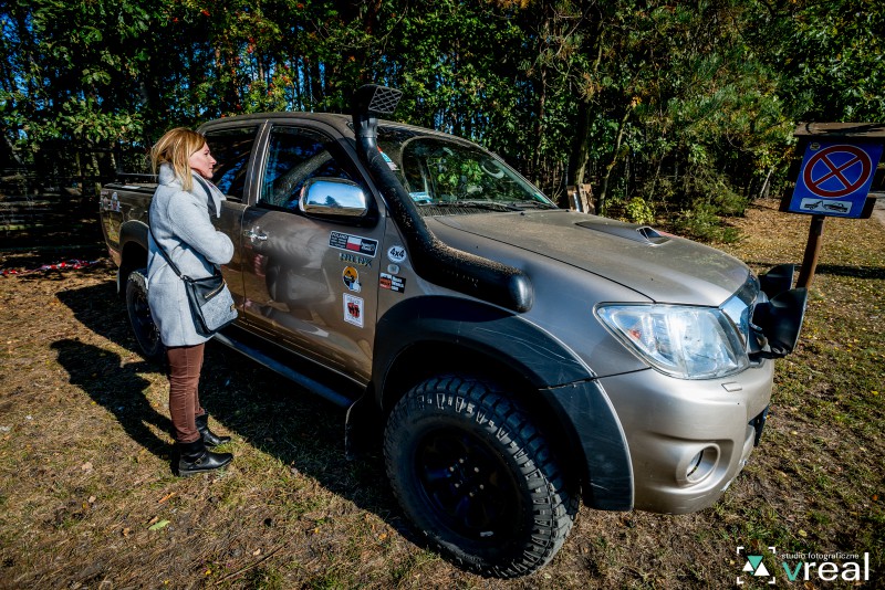 Piknik rodzinny z Toyota