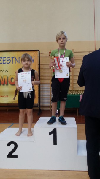 Zawody sumo w Warszawie