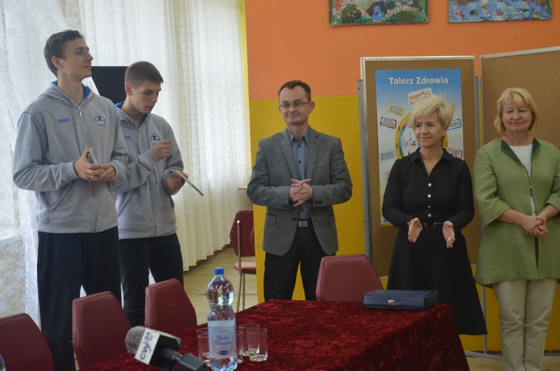 Akcja Włocławek na zdrowie