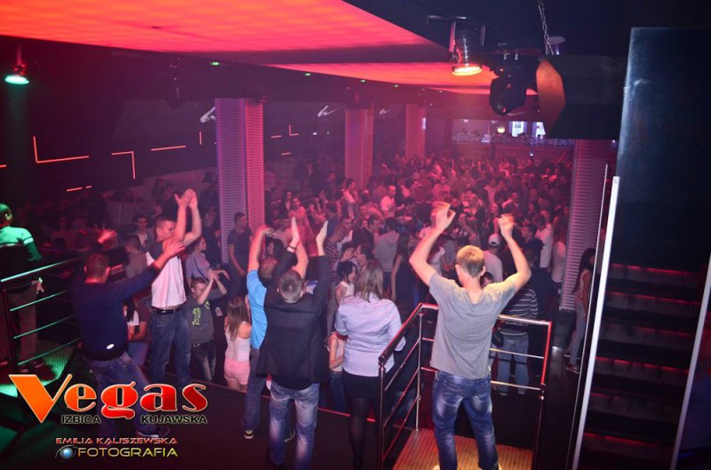 Weekend w klubie Vegas część I