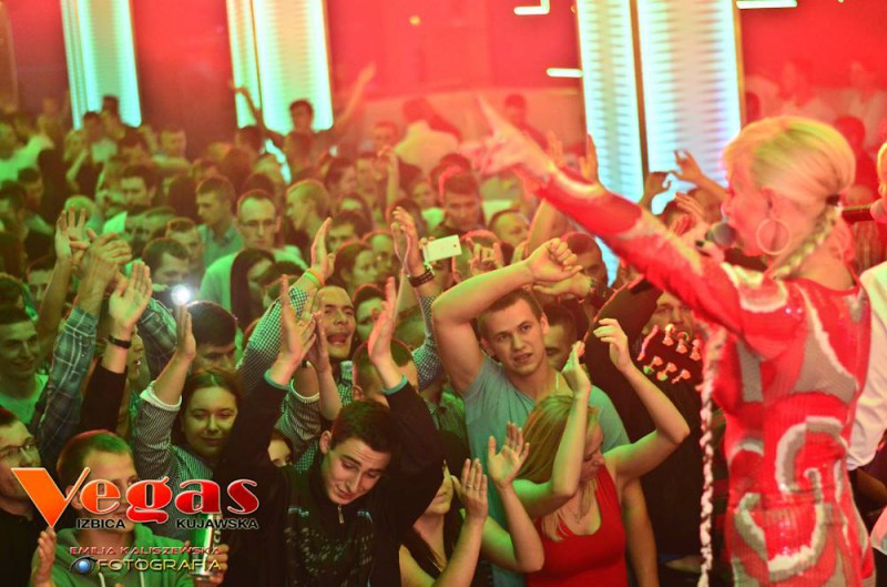 Weekend w klubie Vegas część I