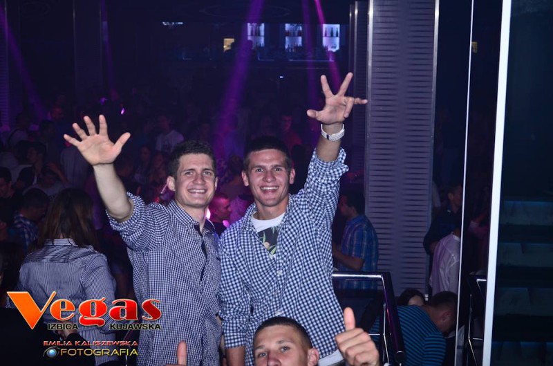 Weekend w klubie Vegas część I