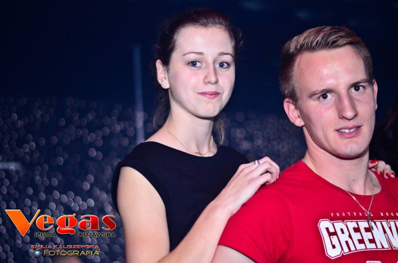 Weekend w klubie Vegas część I