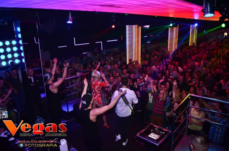 Weekend w klubie Vegas część I