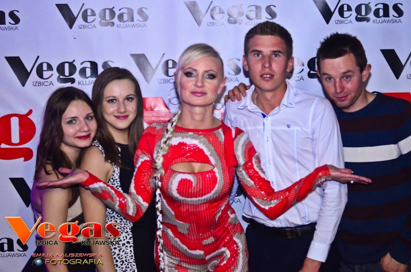 Weekend w klubie Vegas część I