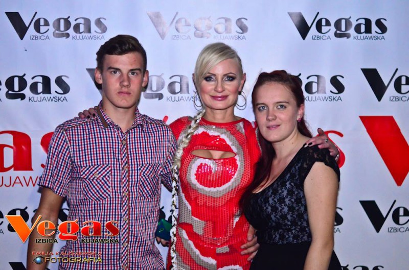 Weekend w klubie Vegas część I