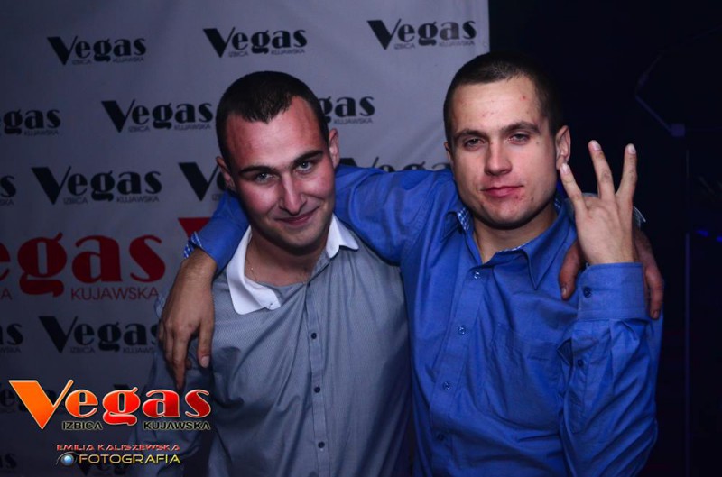 Weekend w klubie Vegas część I