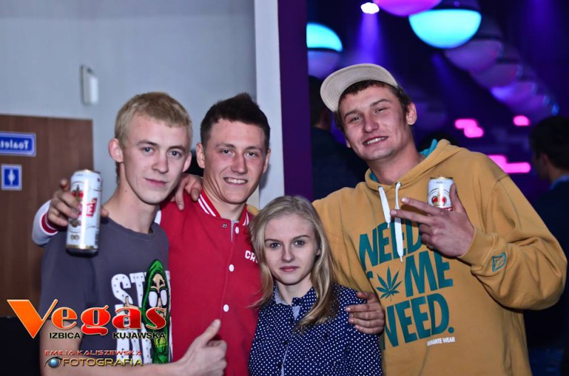 Weekend w klubie Vegas część I