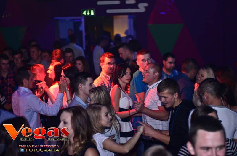 Weekend w klubie Vegas część I