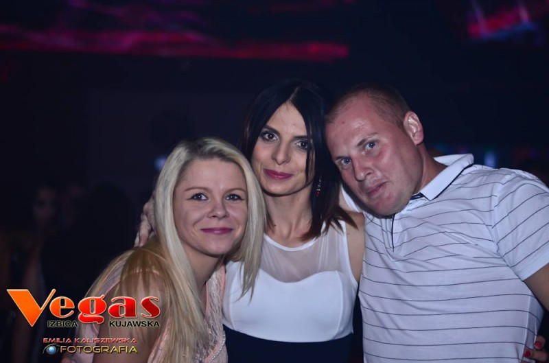 Weekend w klubie Vegas część I
