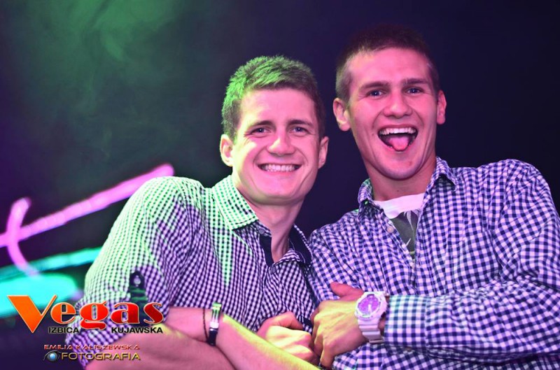 Weekend w klubie Vegas część I