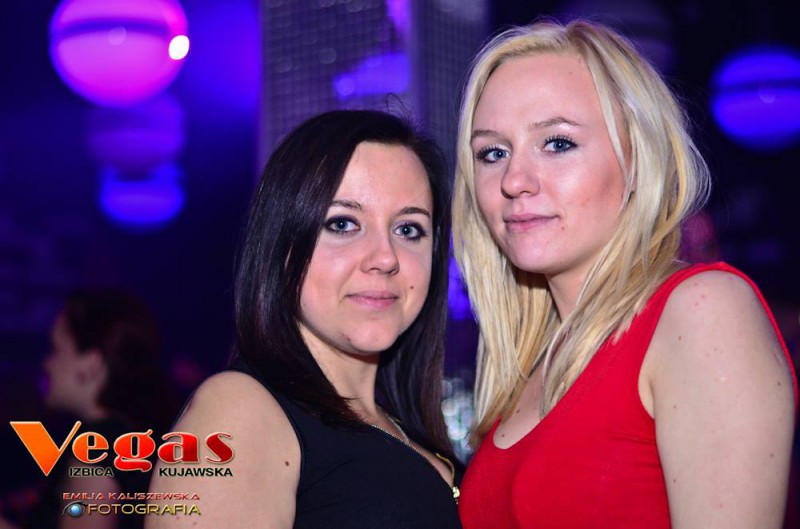 Weekend w klubie Vegas część I