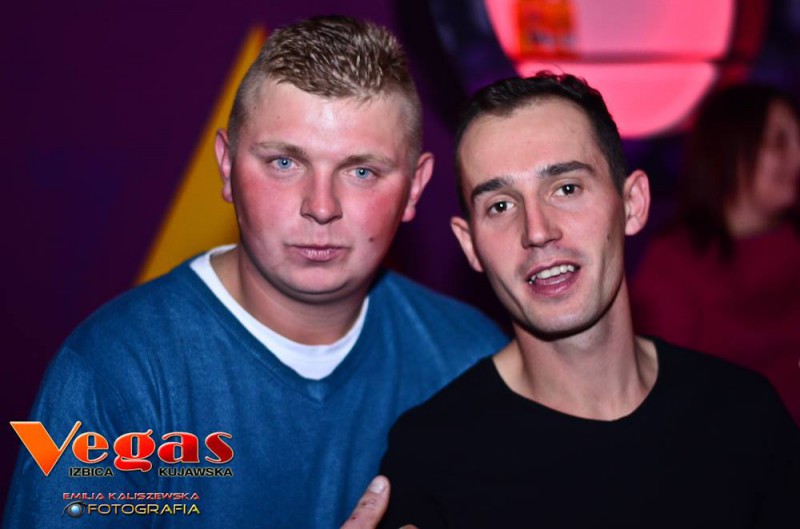 Weekend w klubie Vegas część I