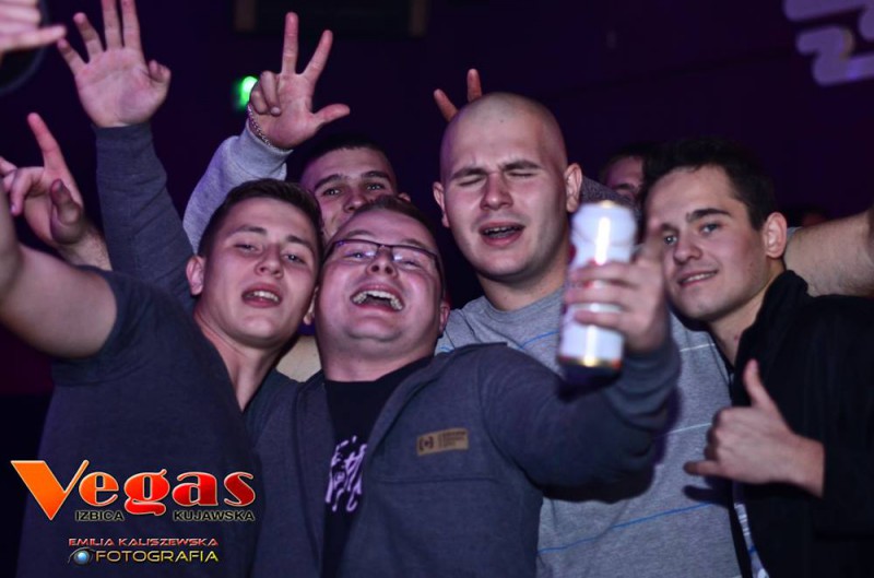 Weekend w klubie Vegas część I