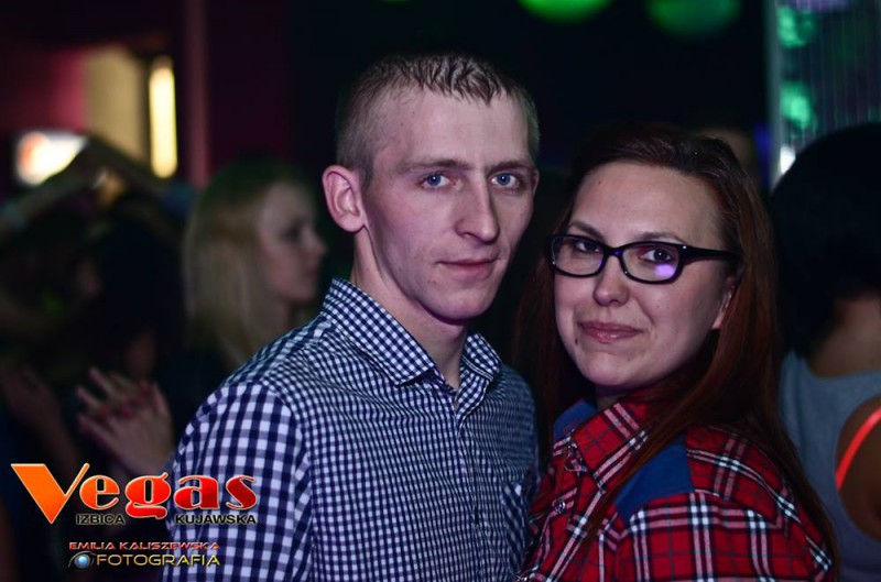 Weekend w klubie Vegas część I