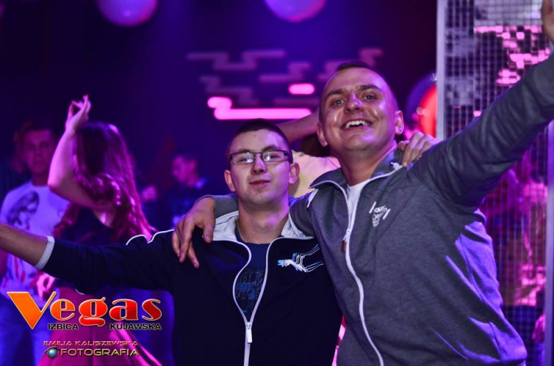 Weekend w klubie Vegas część I