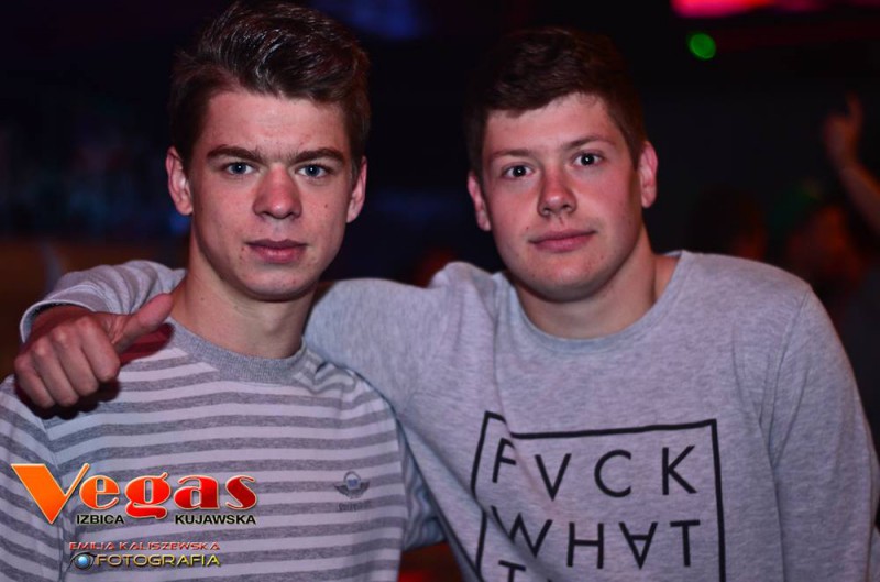 Weekend w klubie Vegas część I