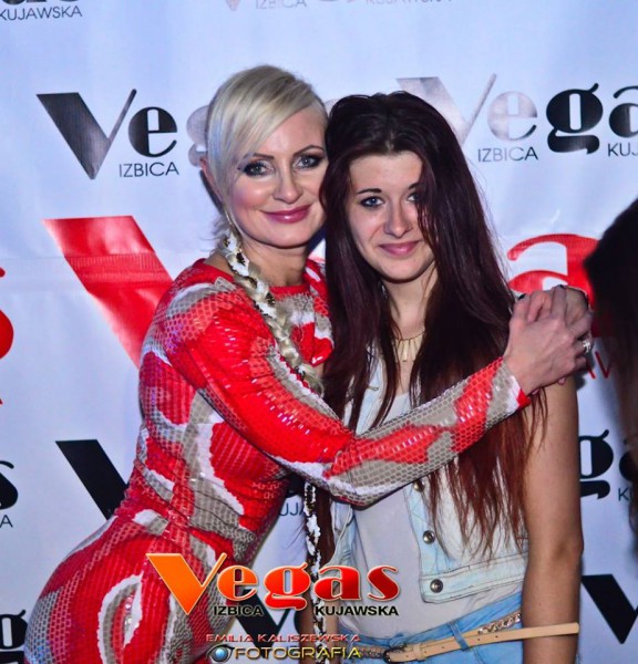 Weekend w klubie Vegas część I