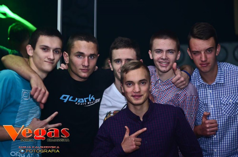 Weekend w klubie Vegas część I