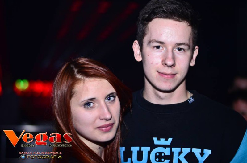Weekend w klubie Vegas część I