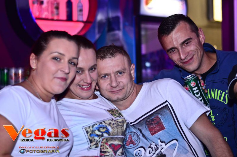 Weekend w klubie Vegas część I