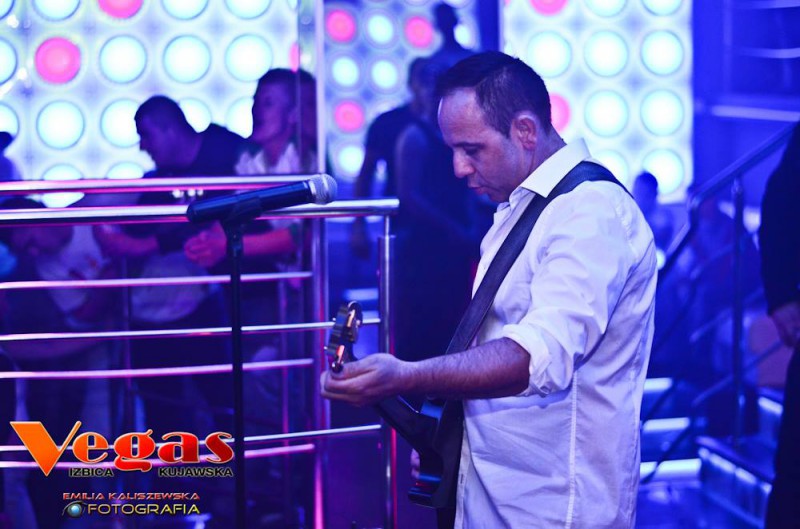Weekend w klubie Vegas część I