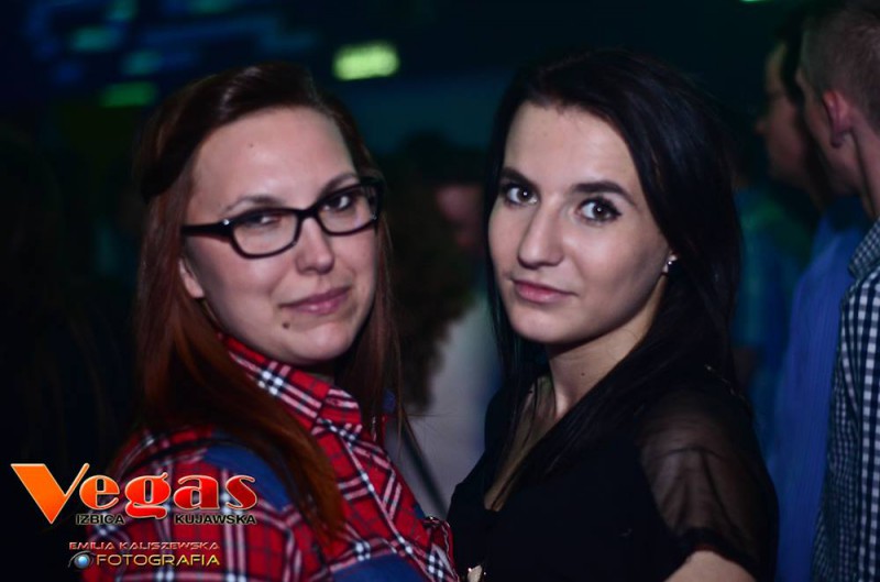Weekend w klubie Vegas część I