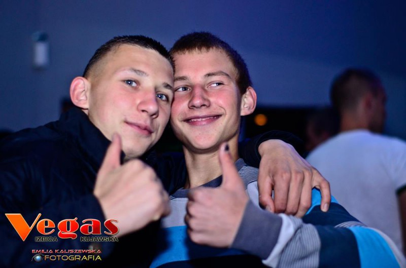 Weekend w klubie Vegas część I