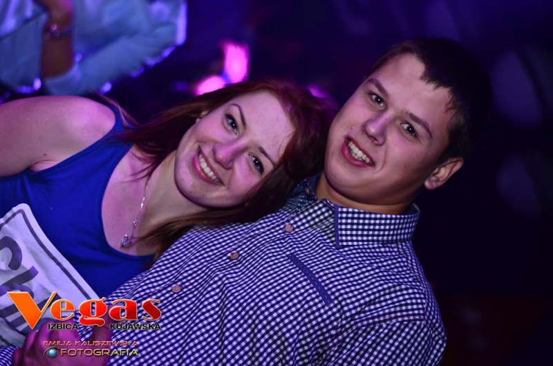Weekend w klubie Vegas część I