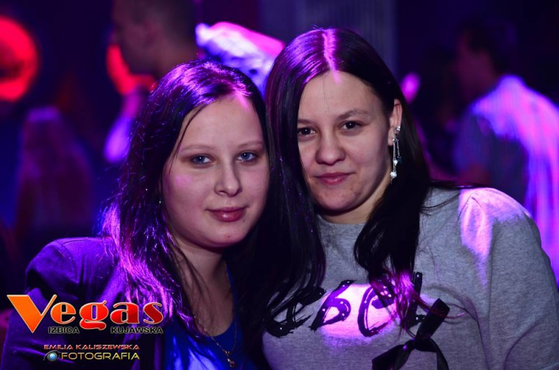 Weekend w klubie Vegas część I