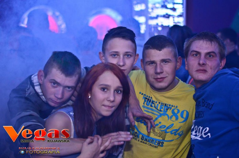 Weekend w klubie Vegas część I