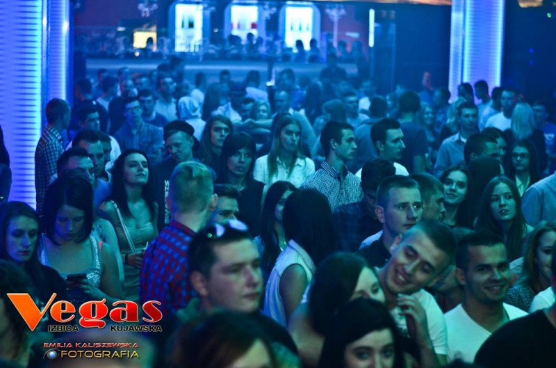 Weekend w klubie Vegas część I