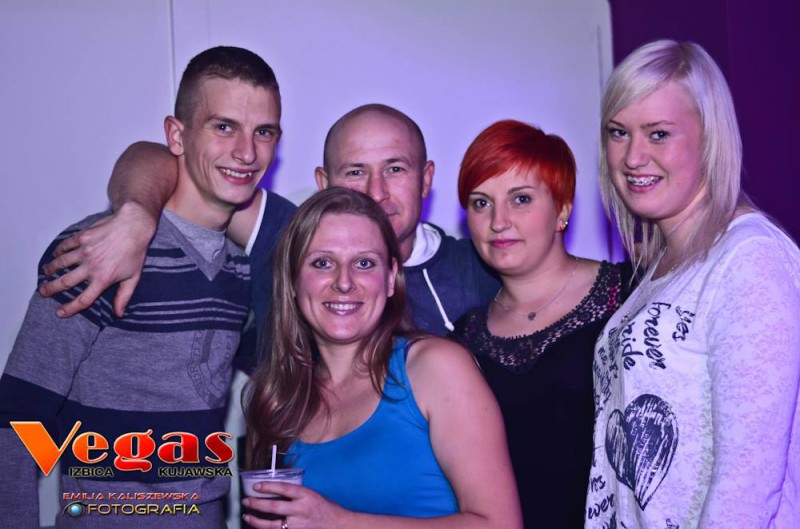 Weekend w klubie Vegas część I