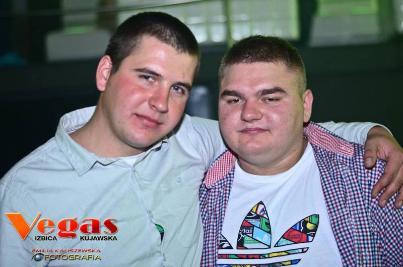 Weekend w klubie Vegas część I