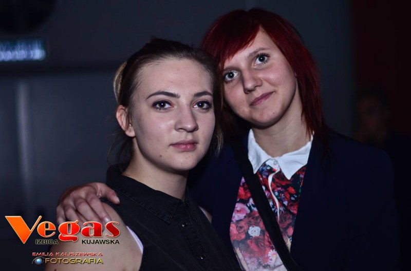 Weekend w klubie Vegas część I